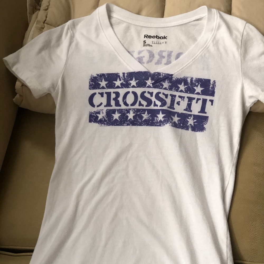 Crossfit shirt